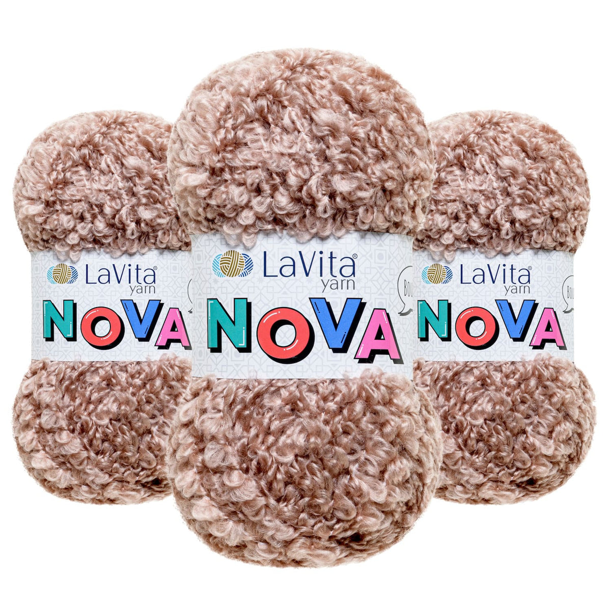 LaVita yarn NOVA 4101