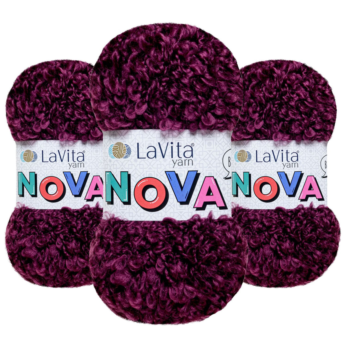 LaVita yarn NOVA 5131