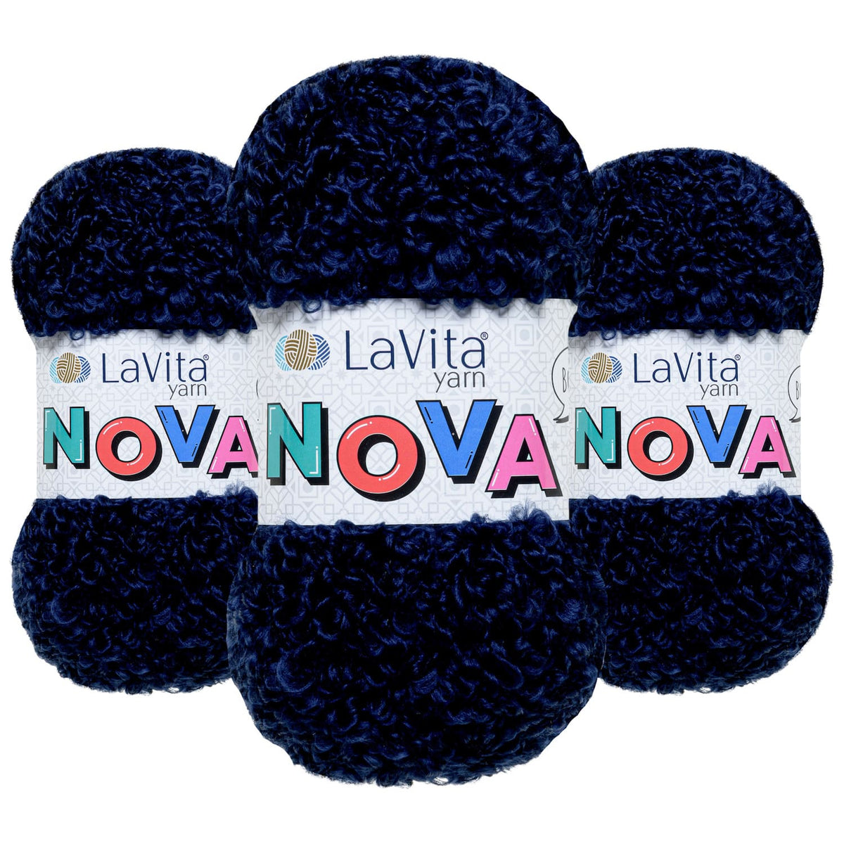 LaVita yarn NOVA 5301