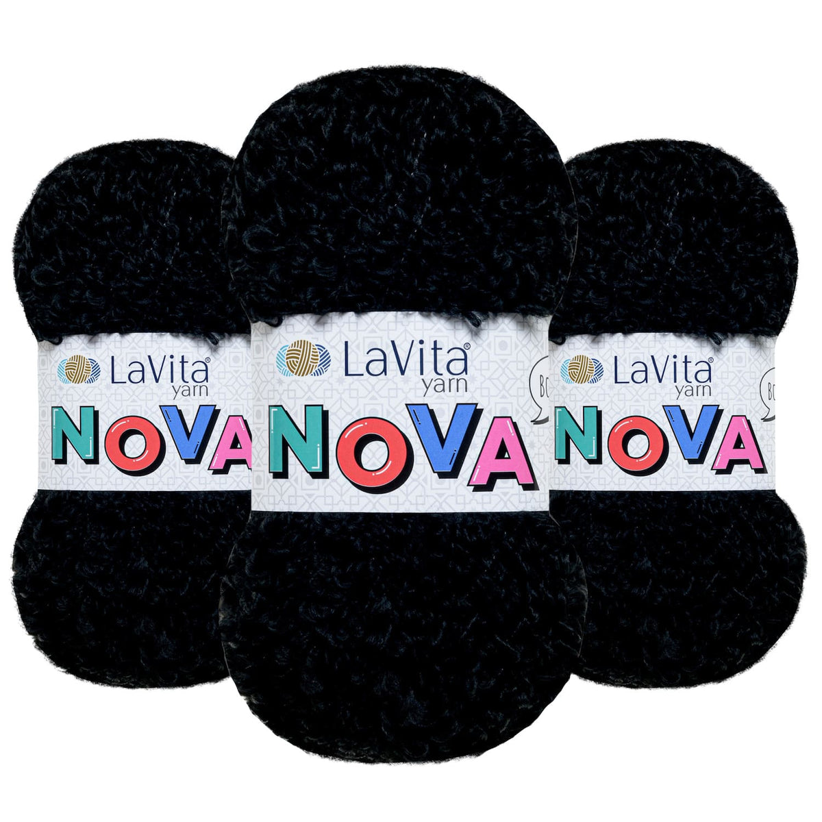 LaVita yarn NOVA 6500