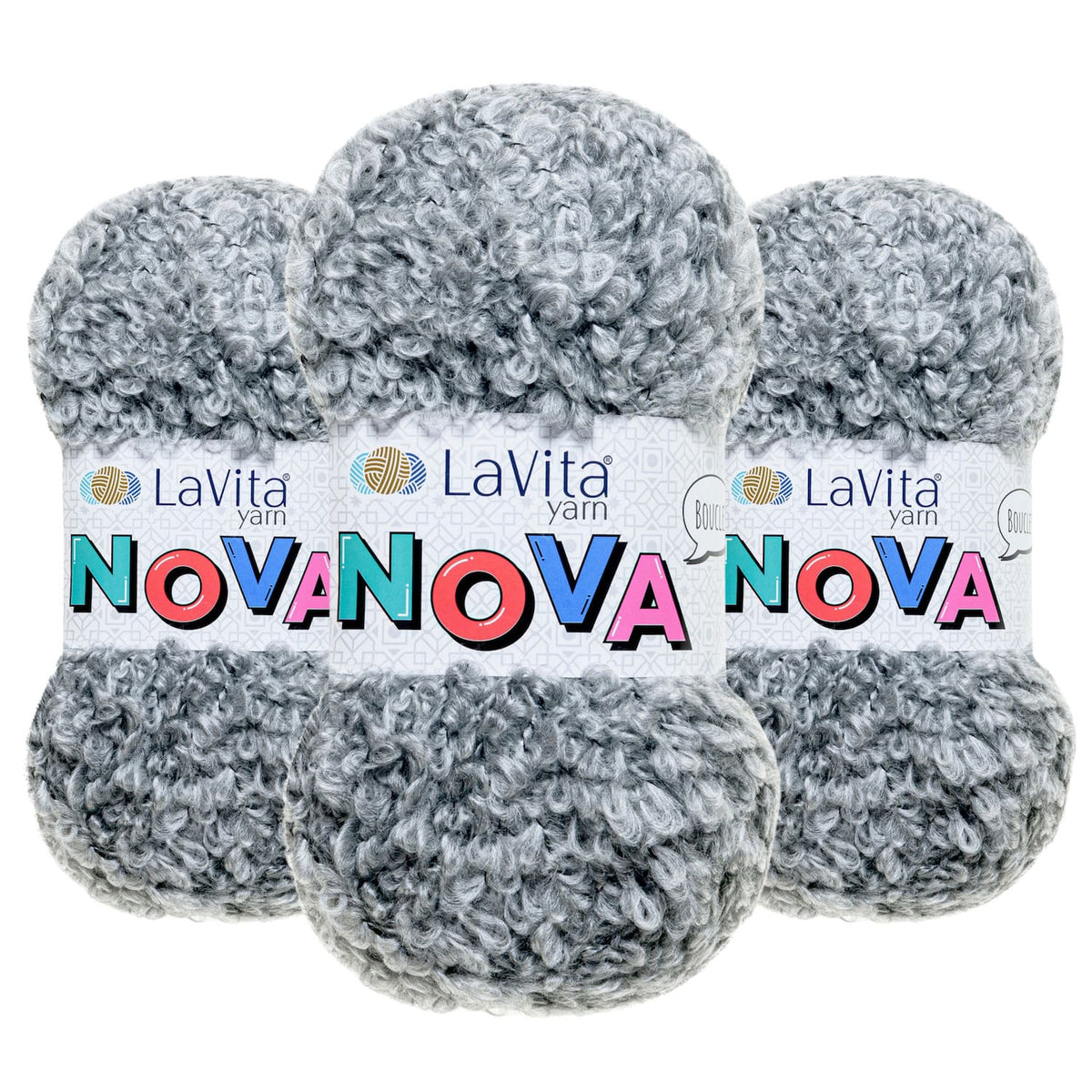 LaVita yarn NOVA 6805