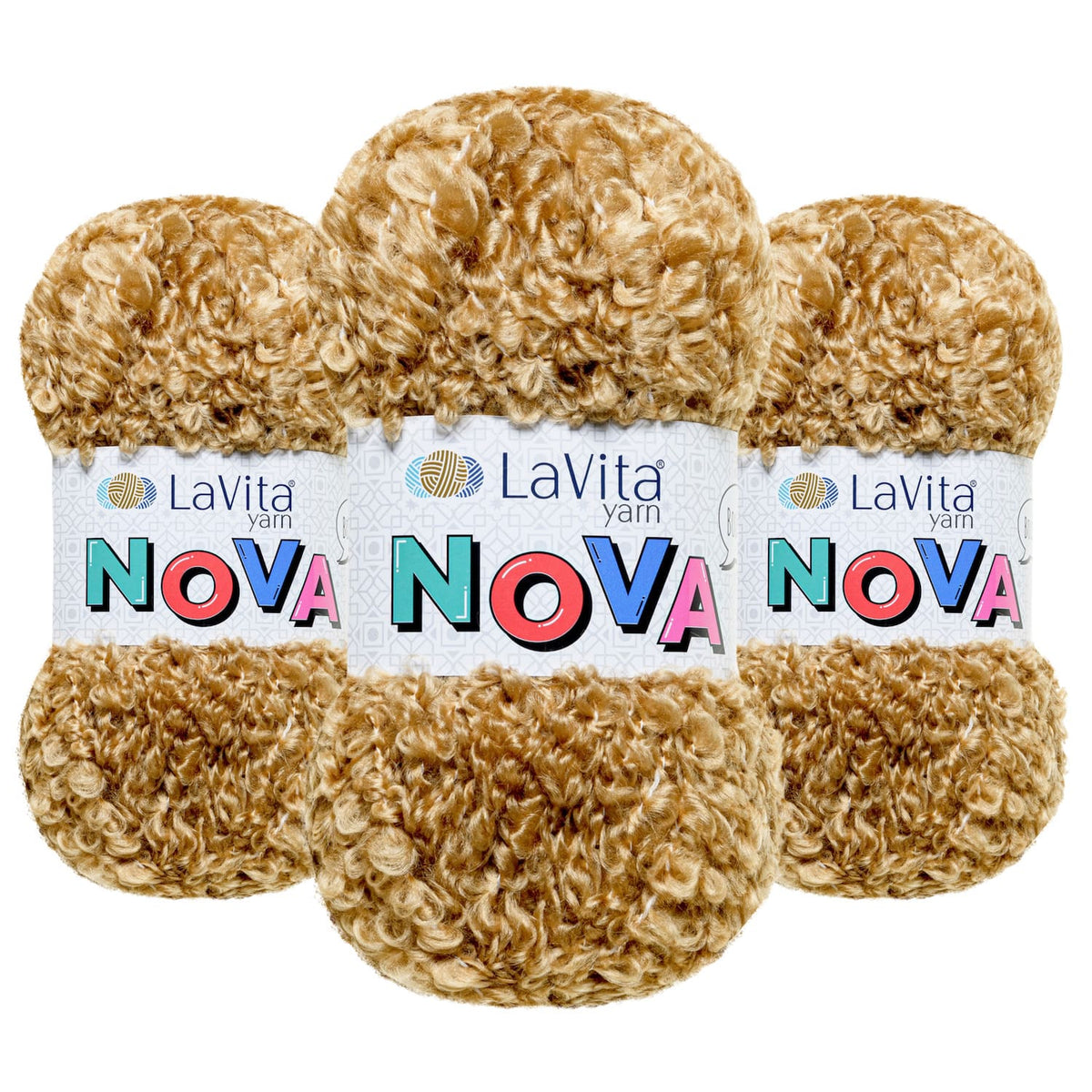 LaVita yarn NOVA 7101