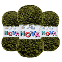 LaVita yarn NOVA 8001