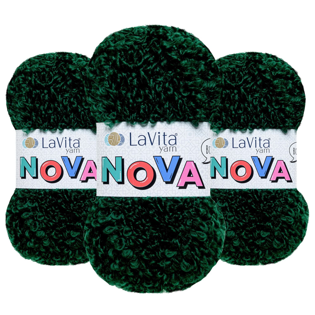 LaVita yarn NOVA 8103