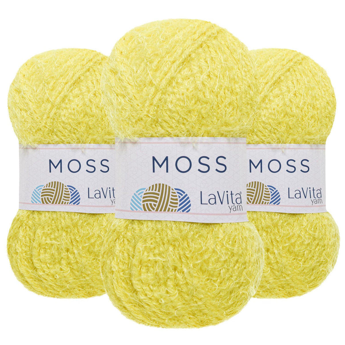 LaVita yarn MOSS 2044