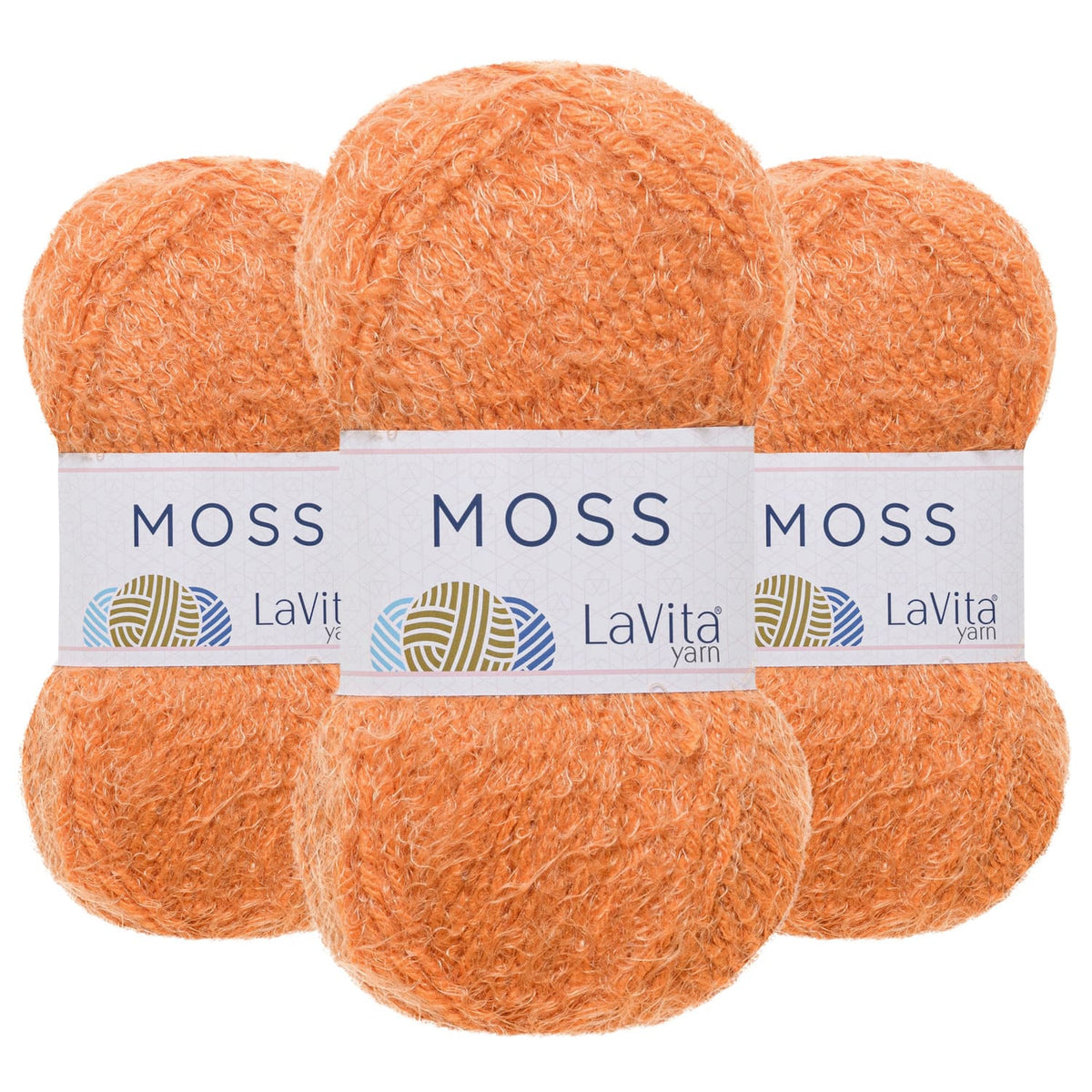 LaVita yarn MOSS 2326