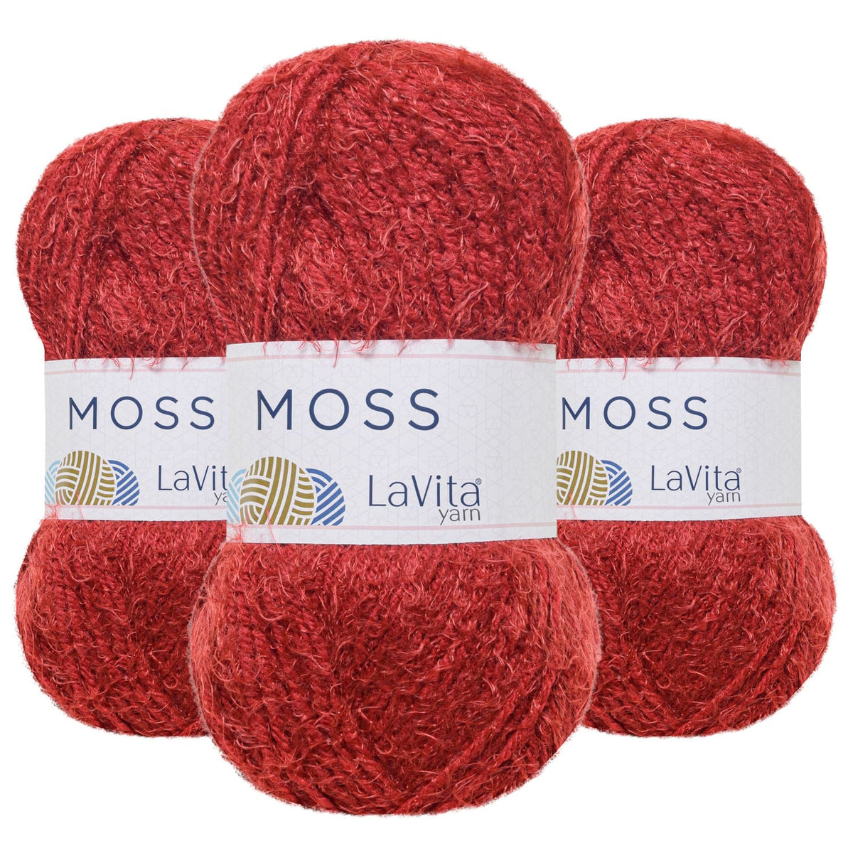 LaVita yarn MOSS 2515