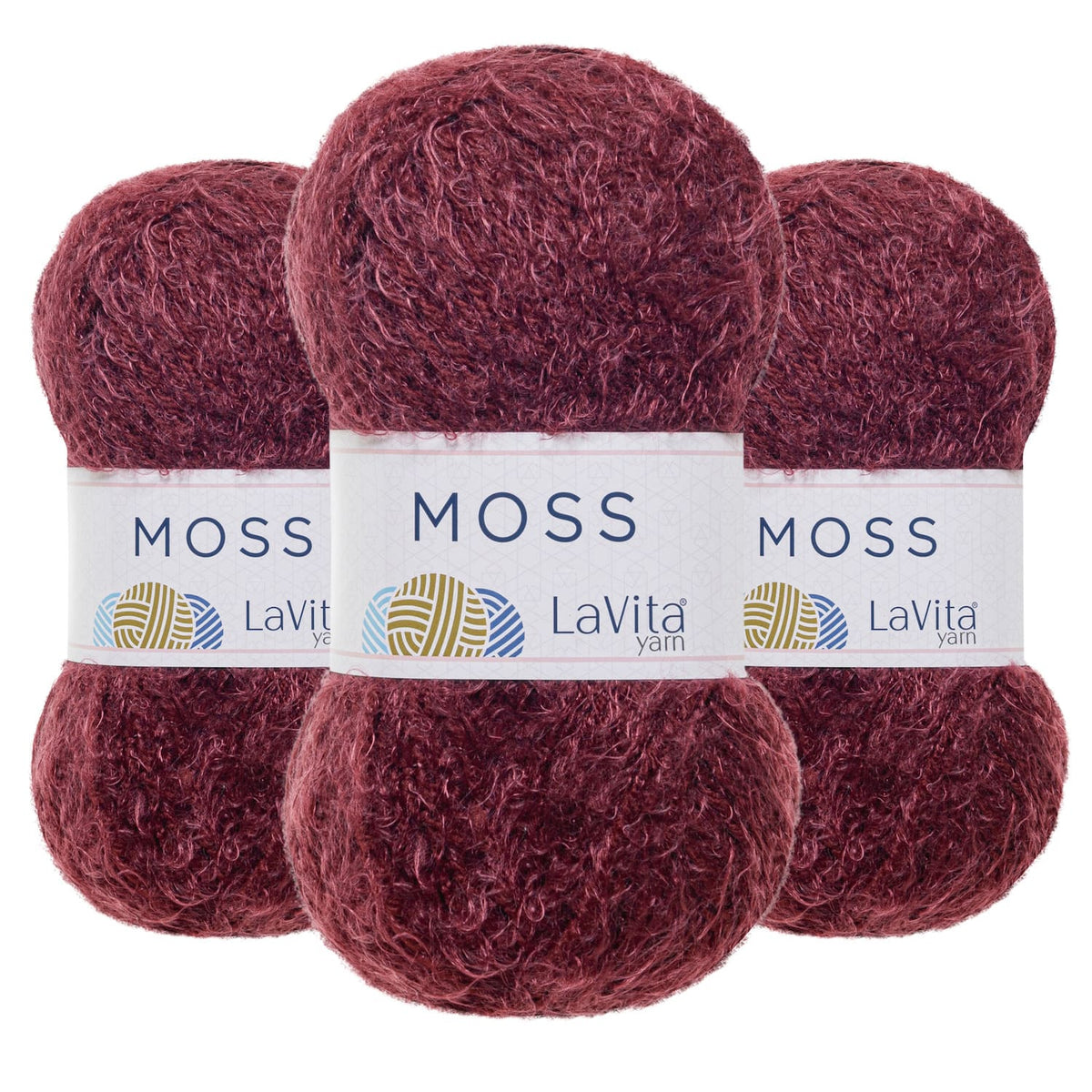 LaVita yarn MOSS 3214
