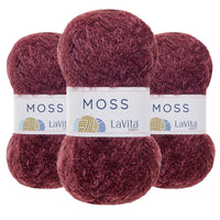 LaVita yarn MOSS 3214