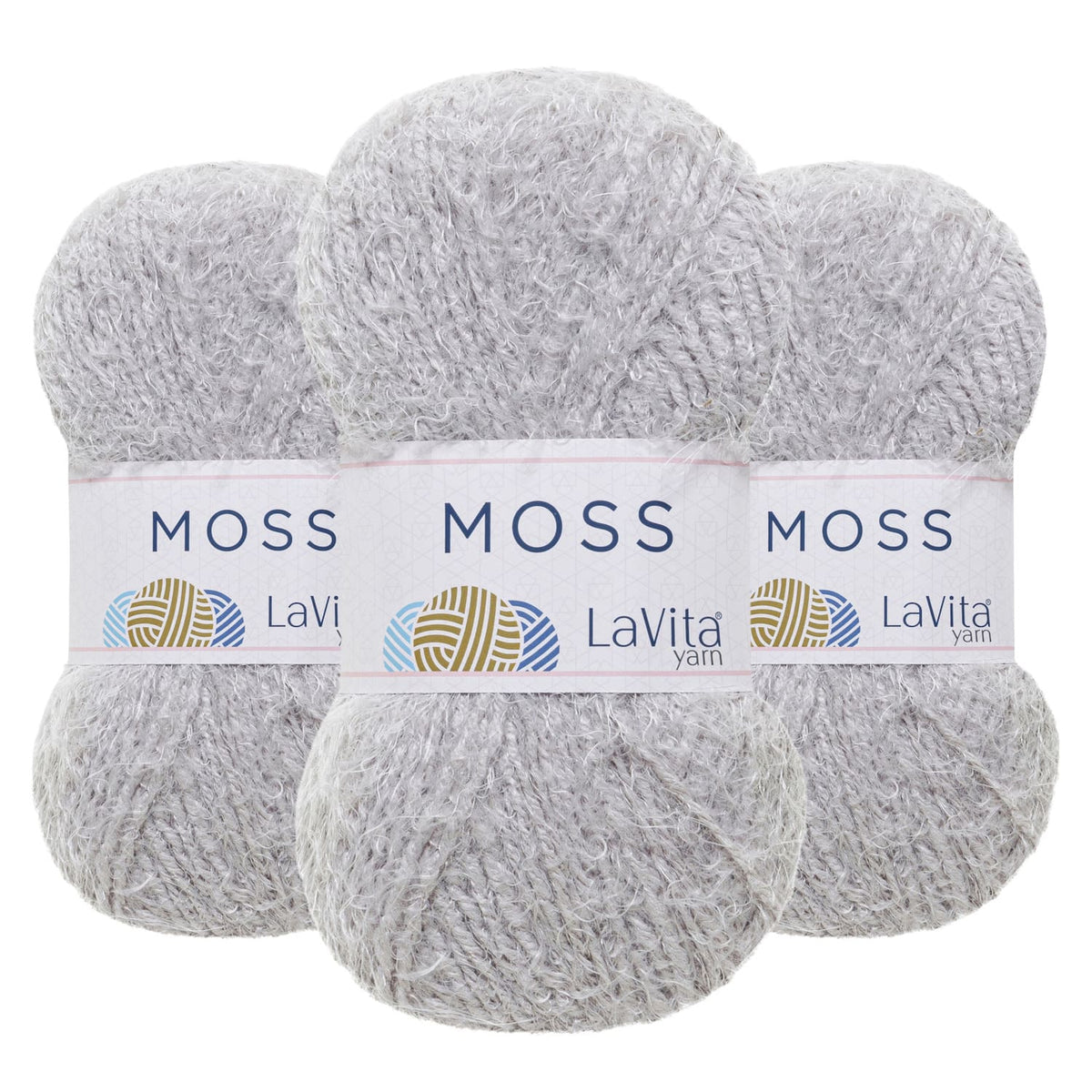 LaVita yarn MOSS 4126