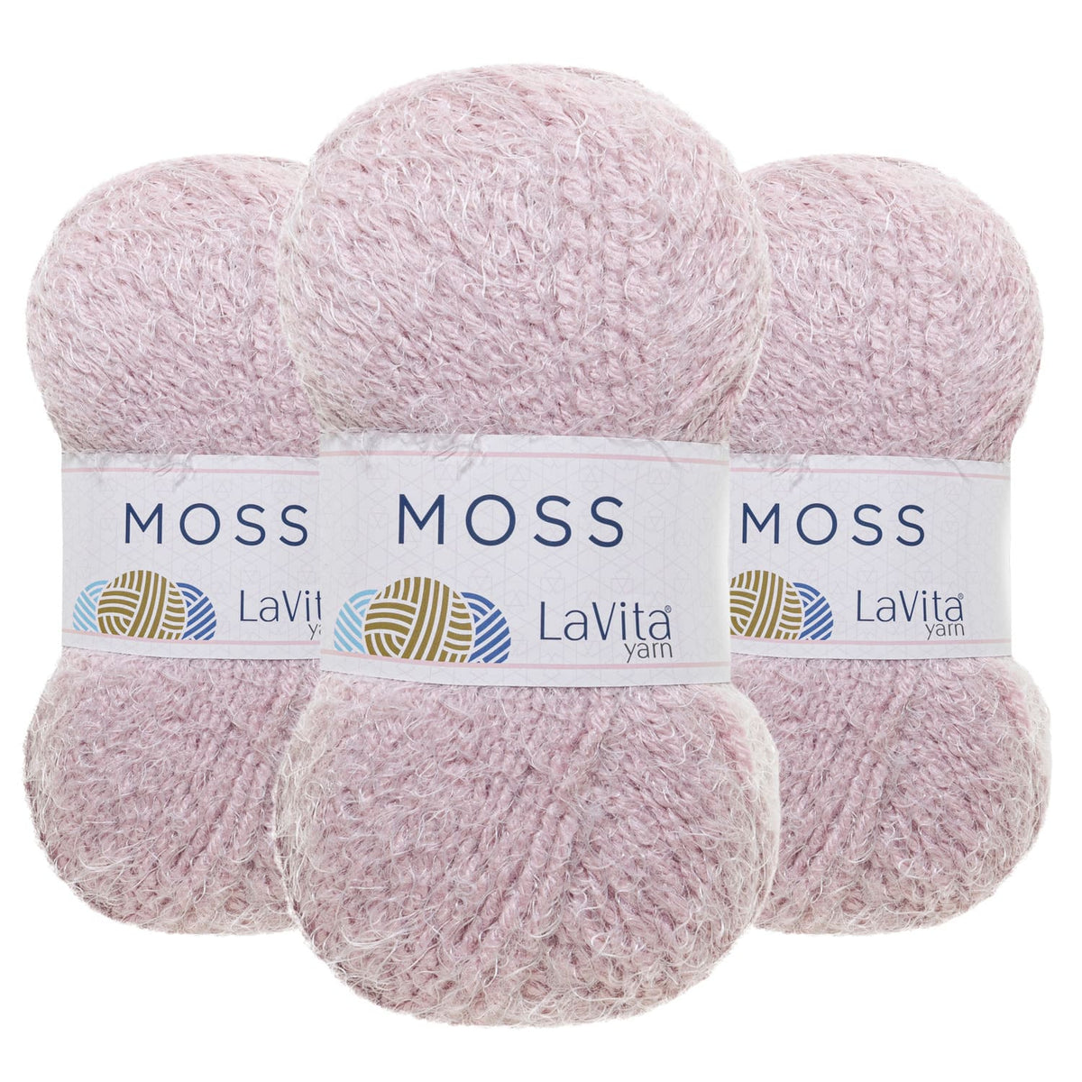 LaVita yarn MOSS 4160