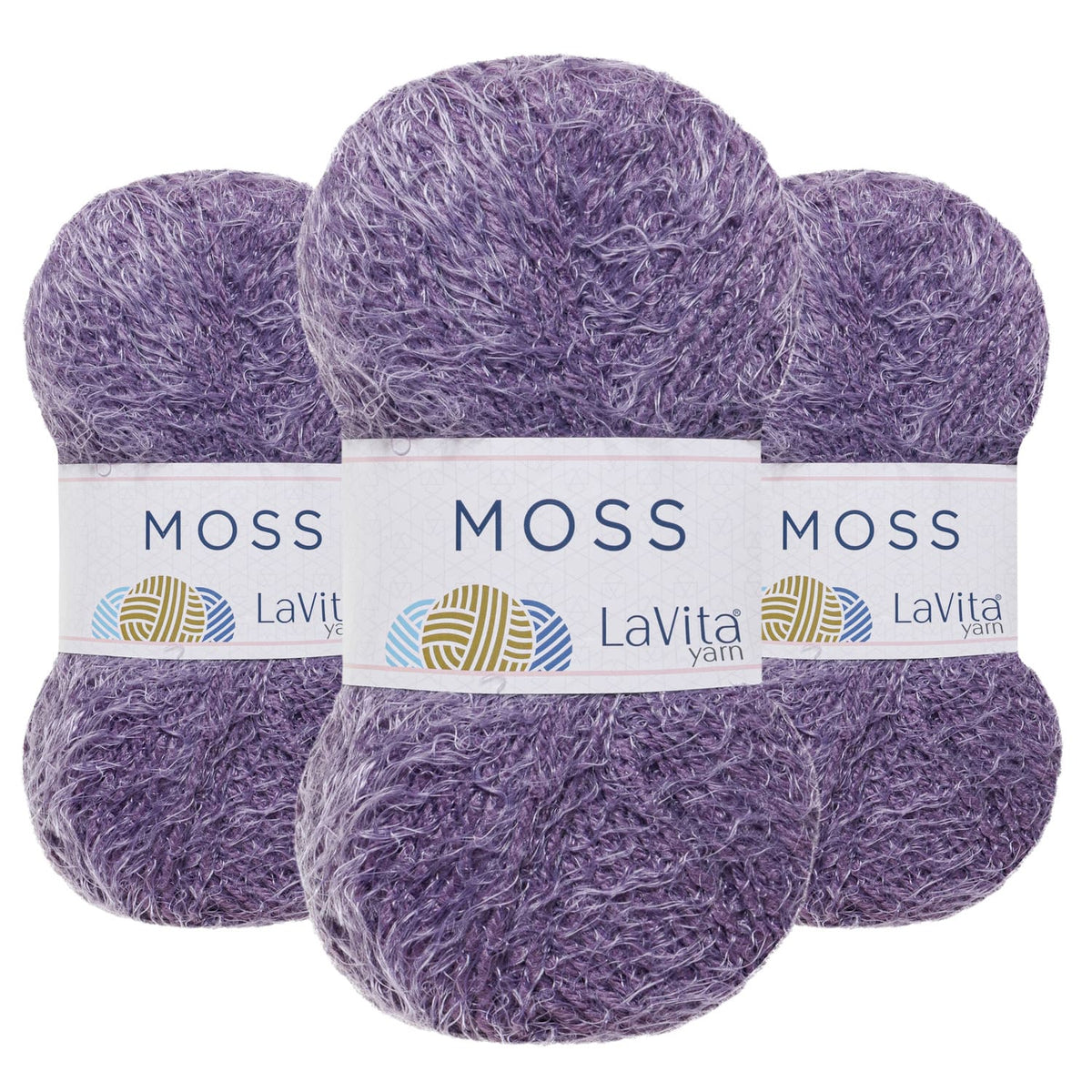 LaVita yarn MOSS 4161