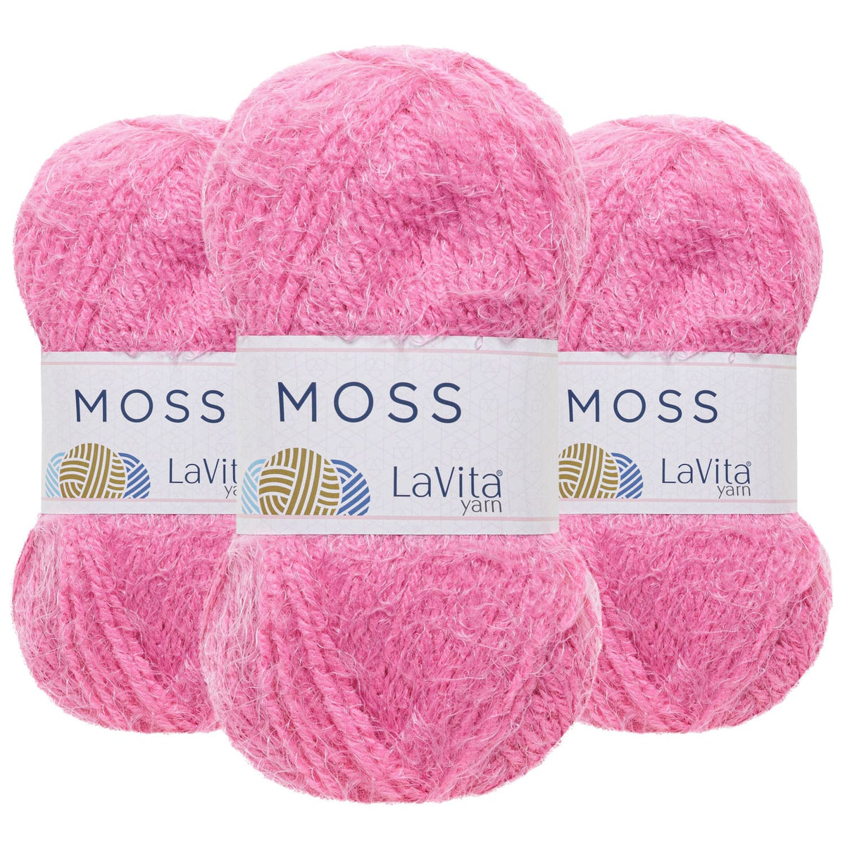LaVita yarn MOSS 5060
