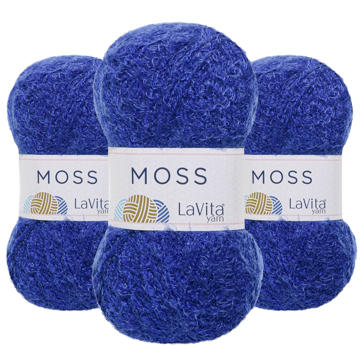 LaVita yarn MOSS 5312