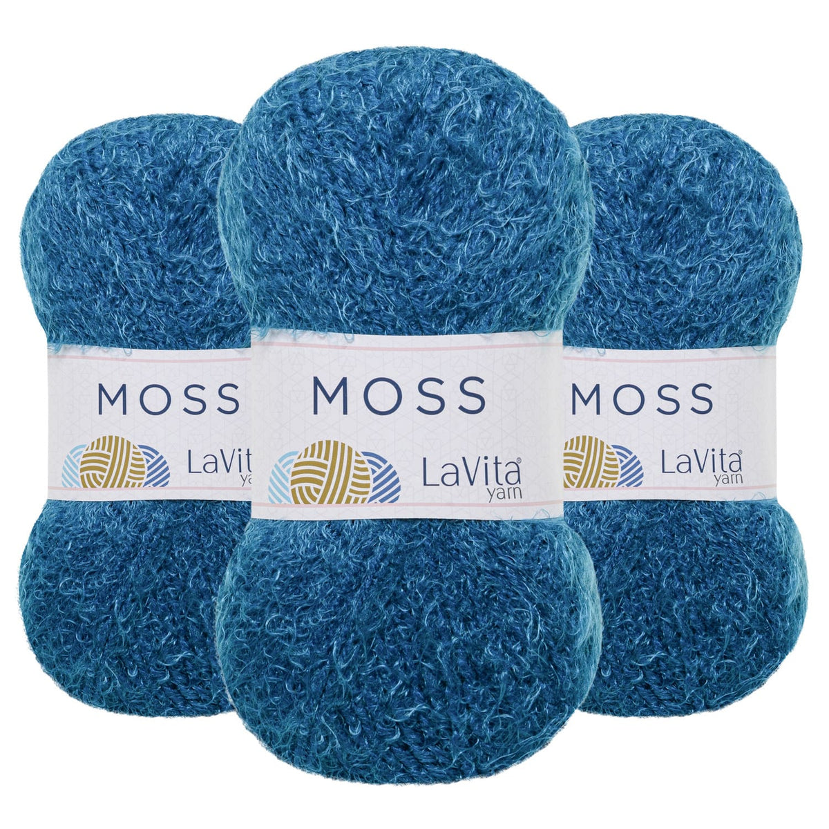LaVita yarn MOSS 5313