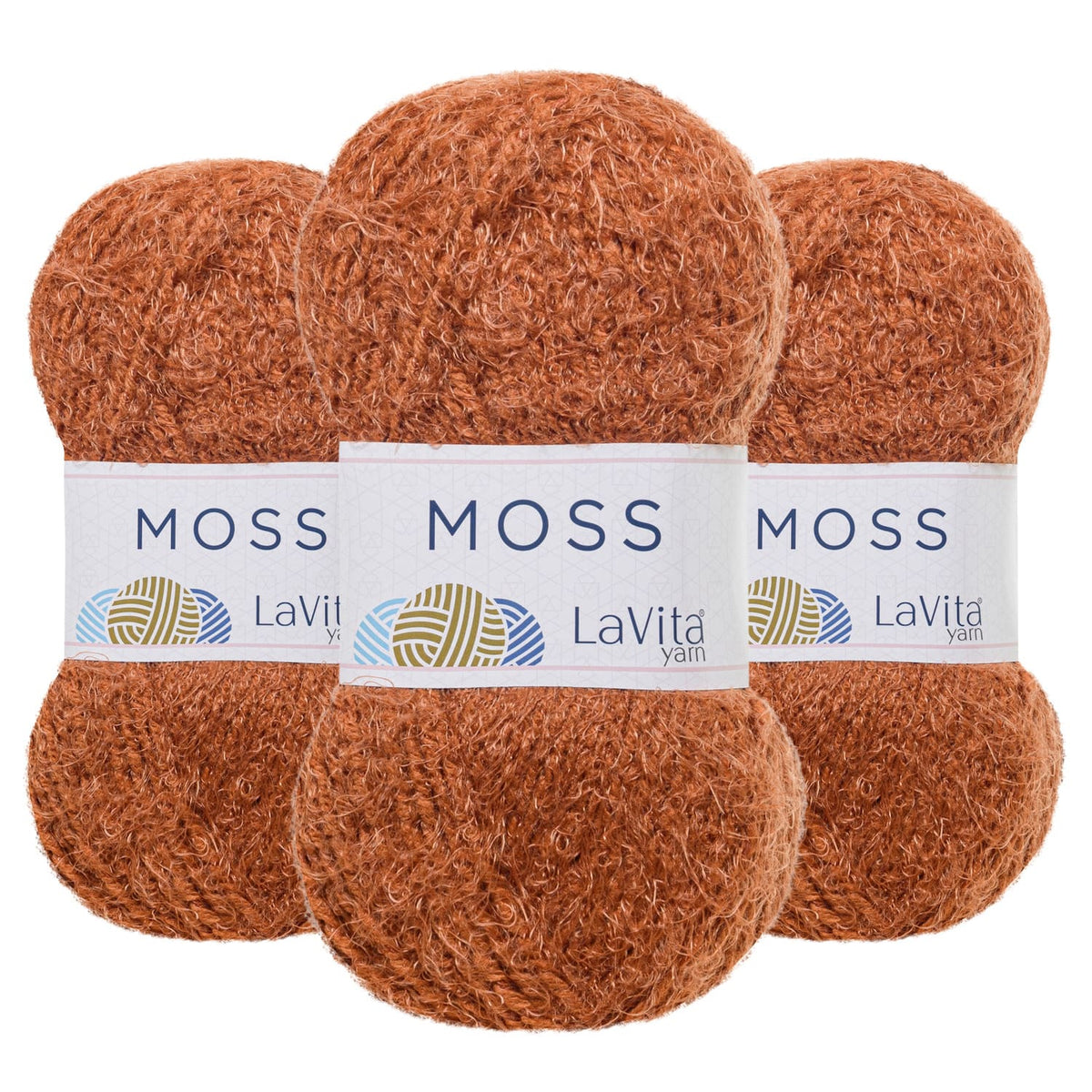 LaVita yarn MOSS 7233