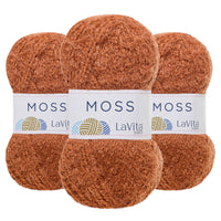 LaVita yarn MOSS 7233