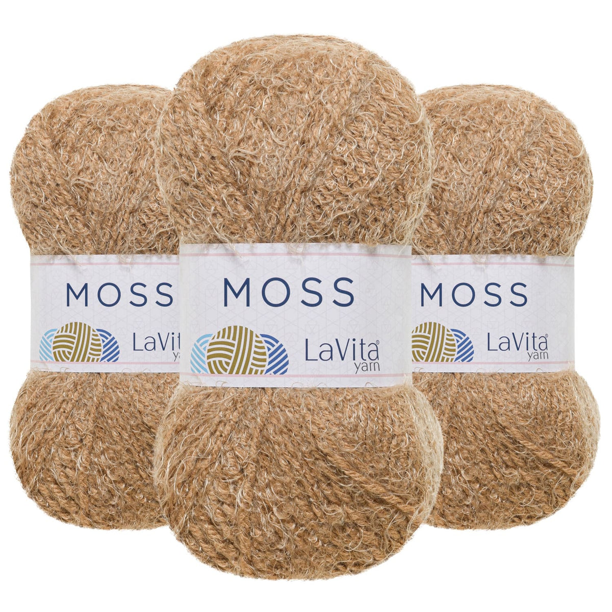 LaVita yarn MOSS 7234
