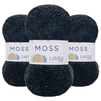LaVita yarn MOSS 9500