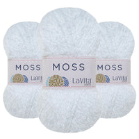 LaVita yarn MOSS 9501