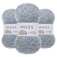 LaVita yarn MOSS 9801