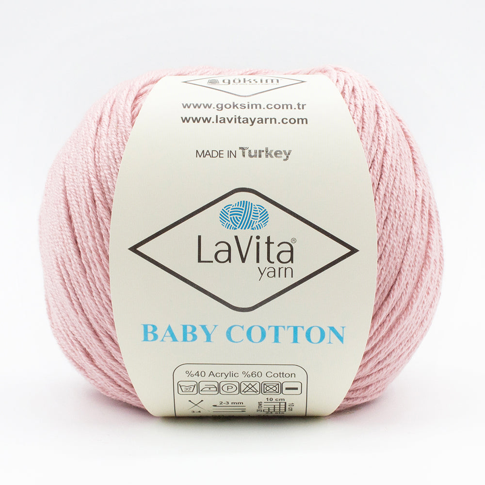 LaVita yarn Baby Cotton 5115