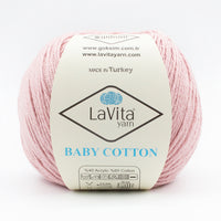 LaVita yarn Baby Cotton 5115