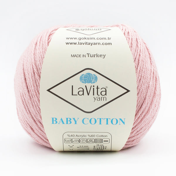 LaVita yarn Baby Cotton 5115