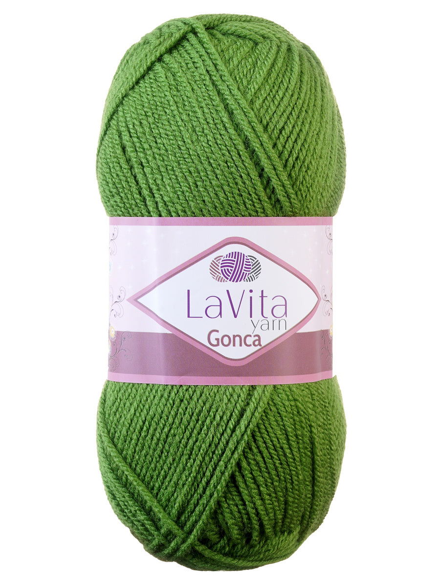 LaVita yarn Gonca 8124