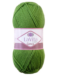 LaVita yarn Gonca 8124