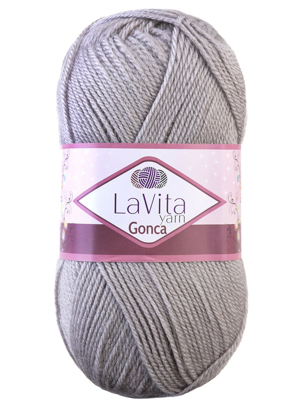 LaVita yarn Gonca 6022