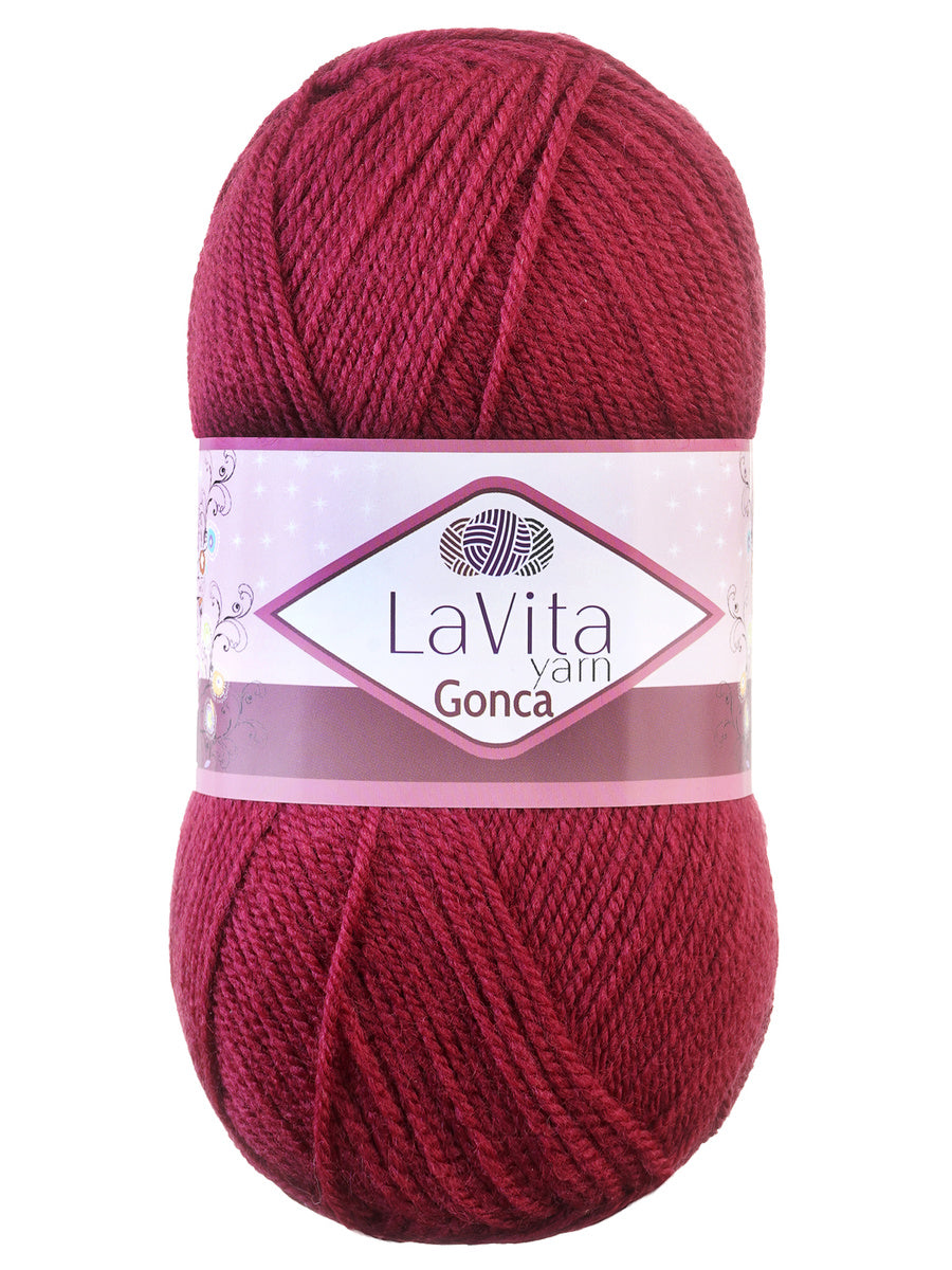 LaVita yarn Gonca 3208