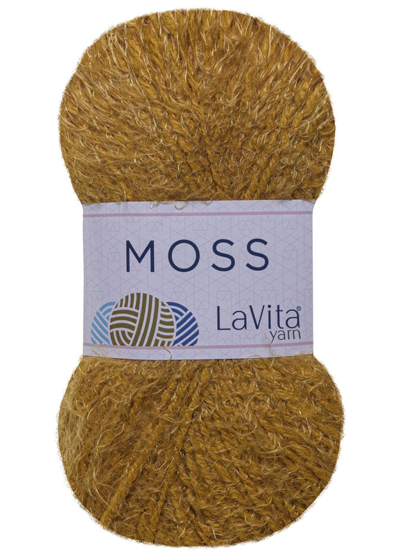 LaVita yarn MOSS 2045