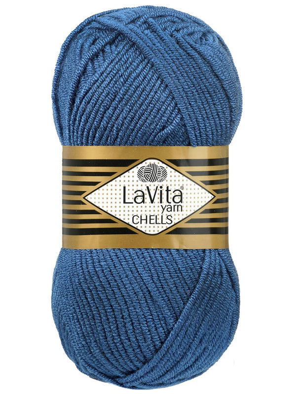 LaVita yarn Chells 9772
