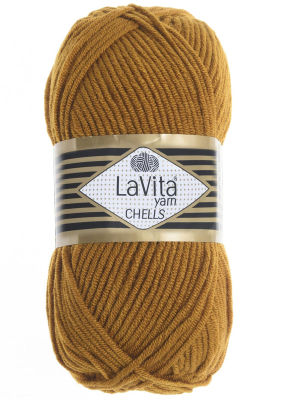LaVita yarn Chells 9537