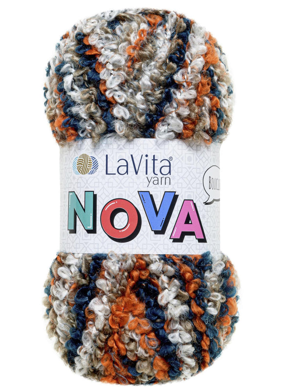 LaVita yarn NOVA 2602