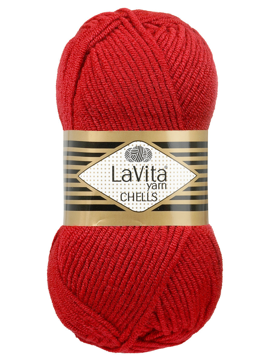 LaVita yarn Chells 9568