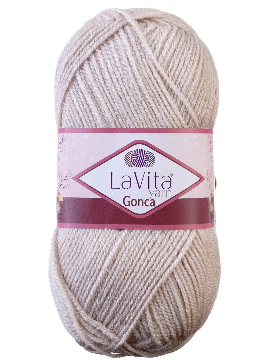 LaVita yarn Gonca 1006