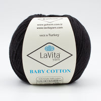 LaVita yarn Baby Cotton 6500