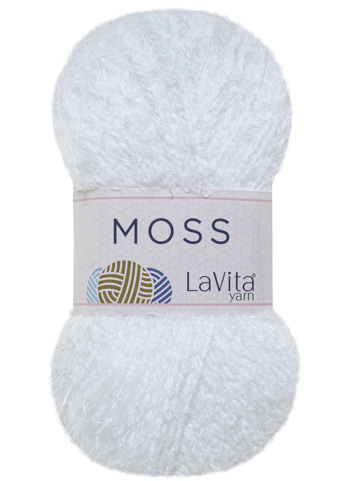 LaVita yarn MOSS 9501