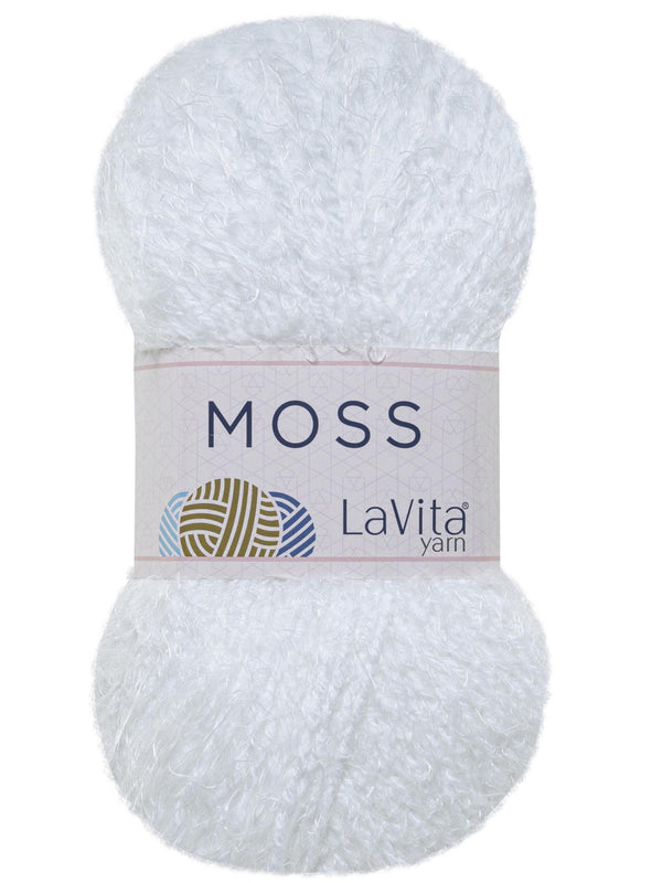 LaVita yarn MOSS 9501