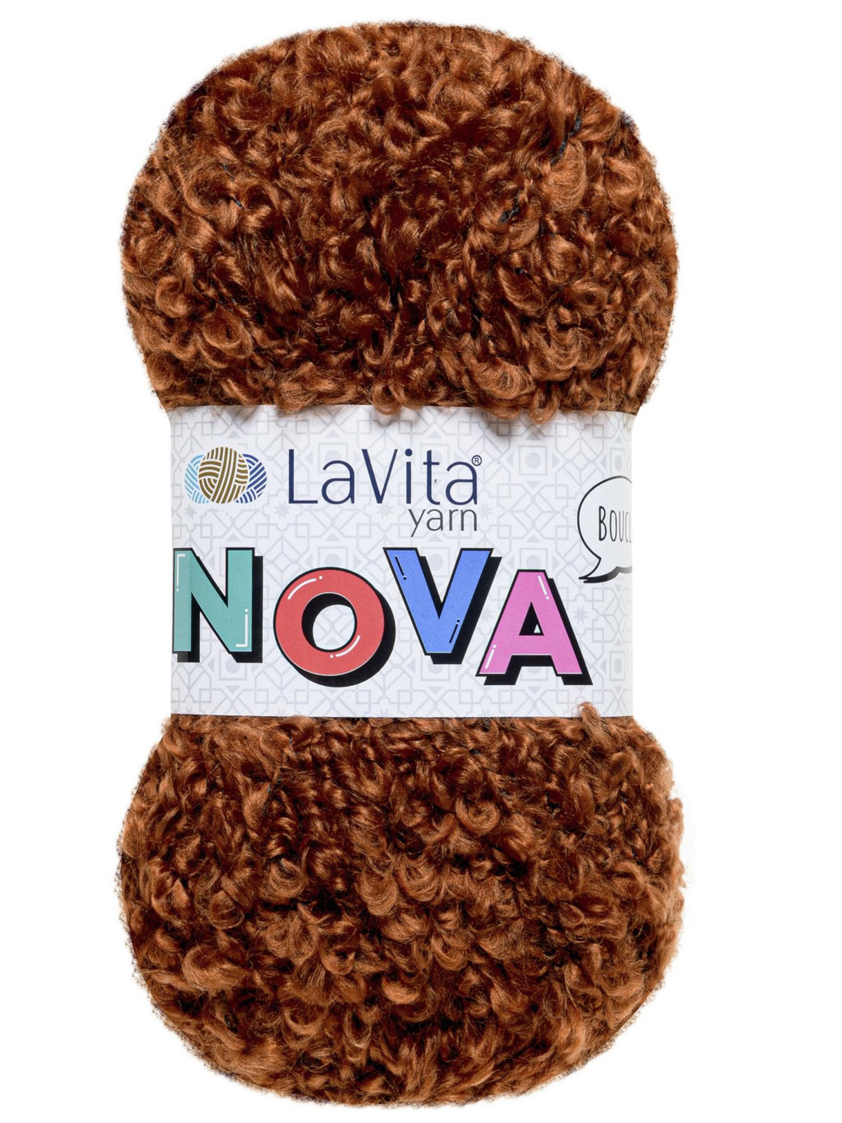 LaVita yarn NOVA 7225