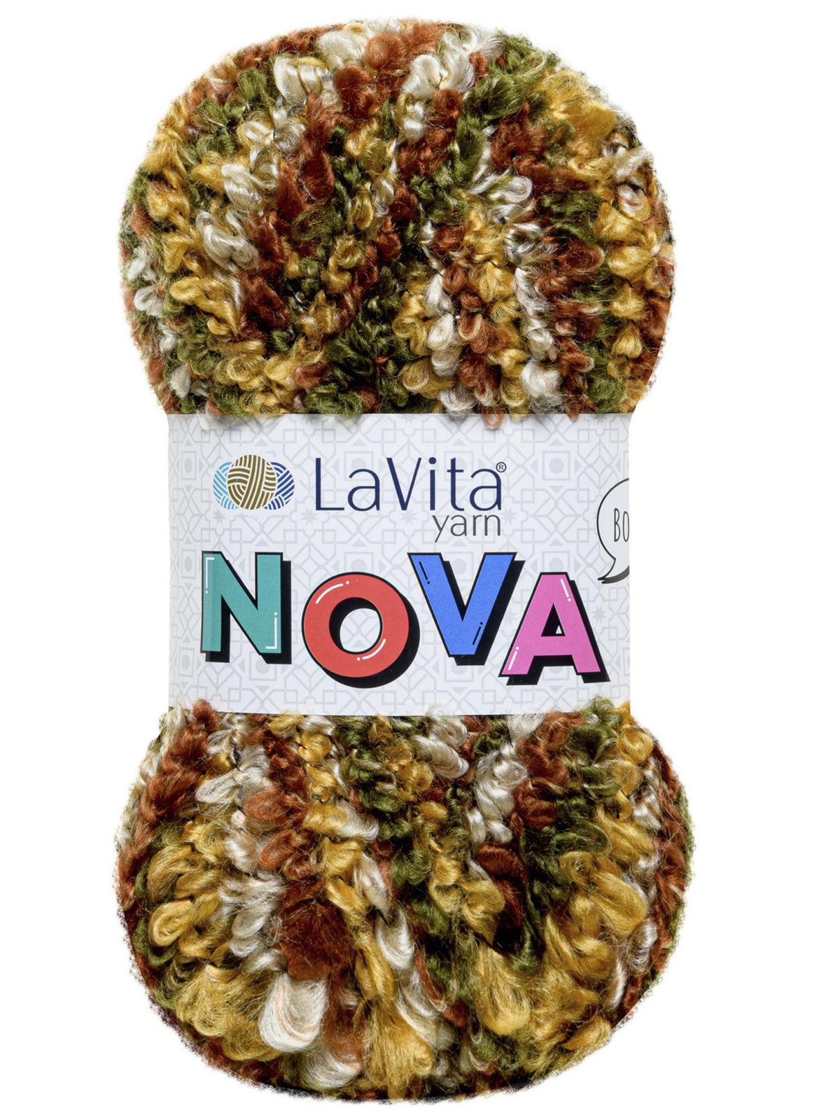 LaVita yarn NOVA 2601