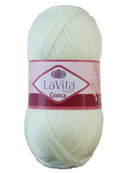 LaVita yarn Gonca 8206