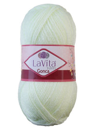 LaVita yarn Gonca 8206