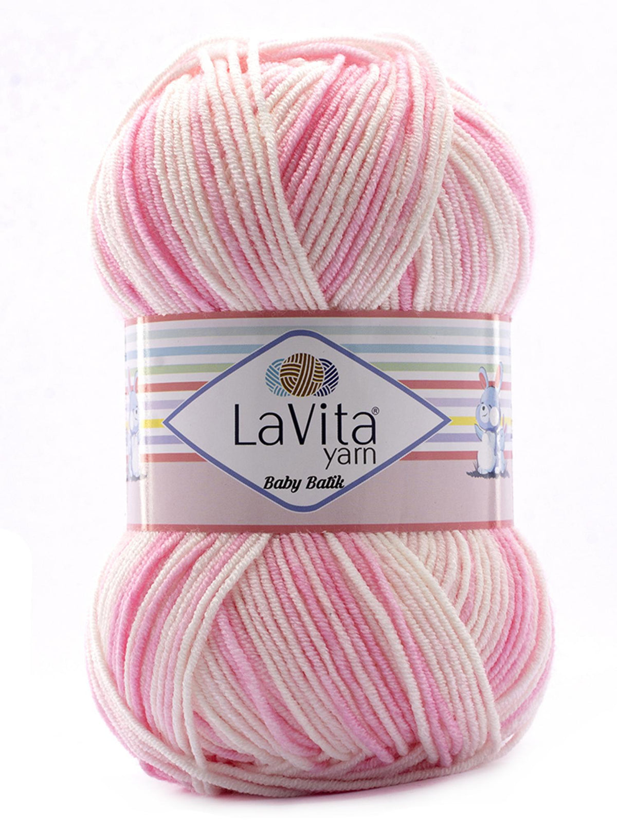 LaVita yarn Baby Batik BY09