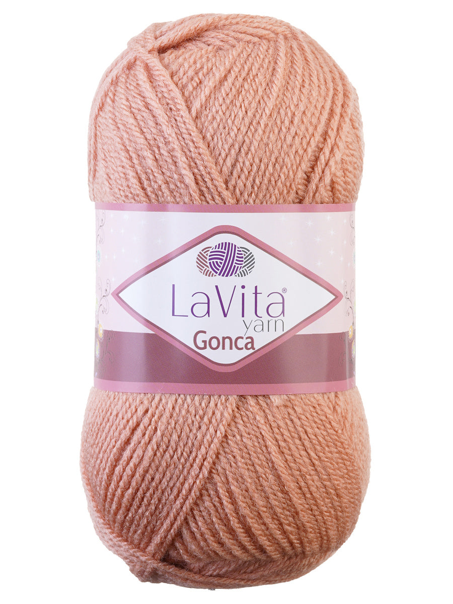 LaVita yarn Gonca 4112