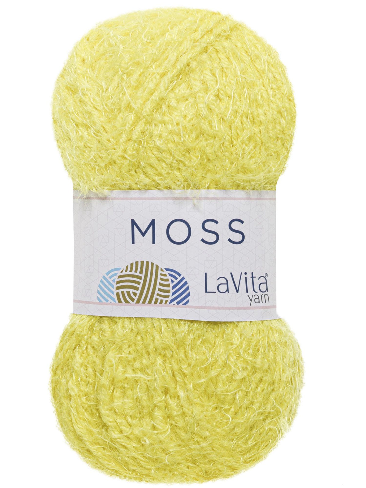 LaVita yarn MOSS 2044