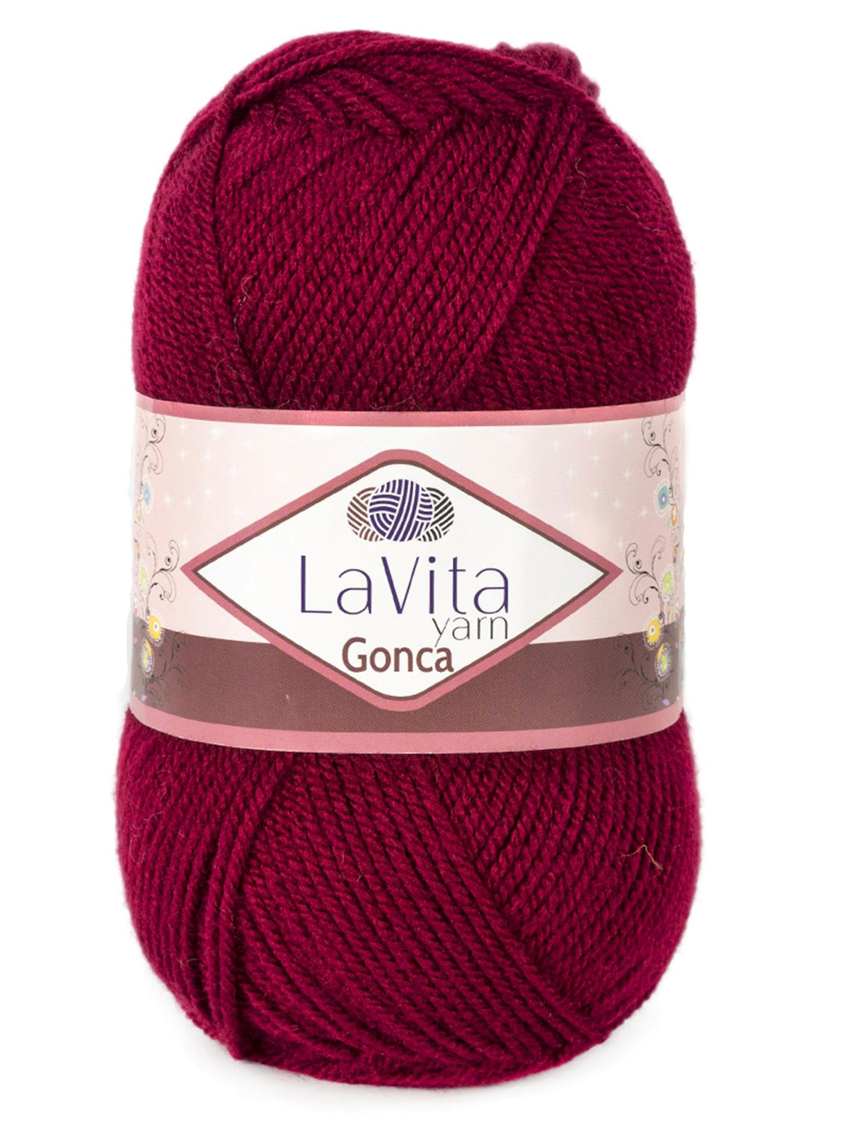 LaVita yarn Gonca 3010