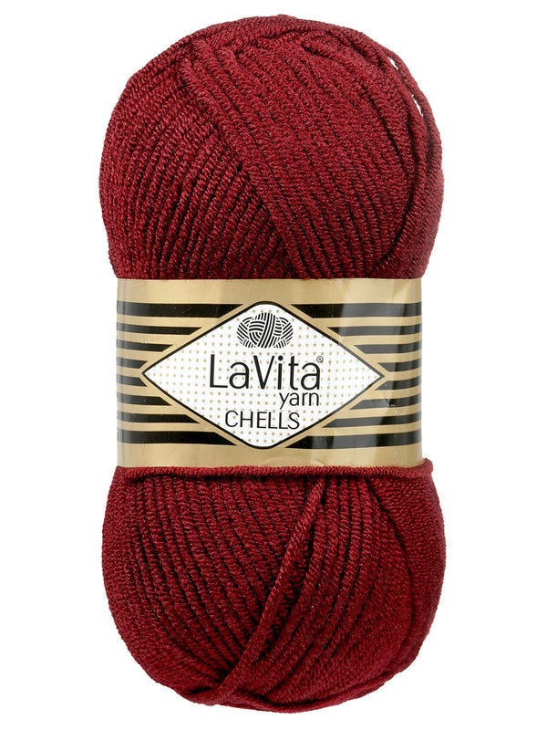 LaVita yarn Chells 9572